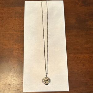 Horse Pendant Necklace